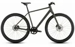 Cube Editor One Cityrad Diamant 28" reedgreen ́n ́black - 50 cm