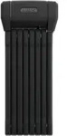 Abus Bordo 6200K/120 SH Faltschloss black - standard
