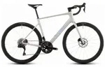 Cube Attain C:62 SLX Rennrad Diamant 28" sleekgrey ́n ́prism - 47 cm