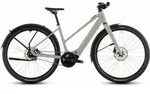 Cube Editor Hybrid SLX FE 400 Wh X E-Bike Trapeze 28" reedbeige ́n ́chrome - 50 cm