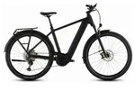Cube Nuride Hybrid SLX 800 Wh E-Bike Diamant 28" black ́n ́gold - 50 cm