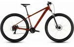 Cube Aim One MTB-Hardtail Diamant sundowner ́n ́black - XS