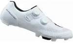 Shimano RX910 Gravel-Schuhe SPD white - 46