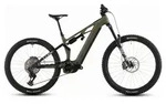 Cube Stereo Hybrid One77 HPC TM 800 Wh E-Bike Fully 29"/27,5" reedgreen ́n ́matrix