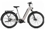 Kalkhoff Image 3 Excite R 600 Wh E-Bike Wave sustainedgrey matt - M/48 cm