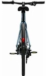 Tenways CGO600 Plus 360 Wh E-Bike Diamant 28" sky blue - 50 cm