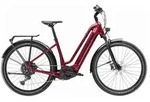 Trek Allant+ 7 Lowstep 625 Wh E-Bike Wave 27,5" Crimson - S