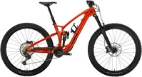 Trek Fuel EXe 9.7 360 Wh E-Bike Fully 29" lava - L