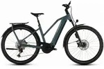 Cube Kathmandu Hybrid EXC ABS 800 Wh E-Bike Trapeze 28" smaragdgrey ́n ́prism - 46