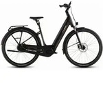 Cube Supreme Hybrid Comfort Pro 600 Wh E-Bike Easy Entry solareclipse ́n ́gold - 42
