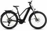 Cube Kathmandu Hybrid SLX 800 Wh E-Bike Trapeze 28" silverdust ́n ́chrome - 54 cm