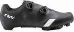 Northwave Striker MTB-Schuhe black/light grey - 42