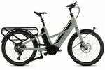Cube Longtail Hybrid 800 Wh E-Lastenrad 26" pea ́n ́reflex one size
