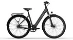 Tenways CGO800S 475 Wh E-Bike Wave 28" midnight black 48 cm