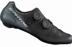 Shimano RC903 S-Phyre Wide Rennradschuhe Black - 43