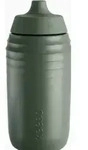 Fidlock Keego Trinkflasche mit elastischem Titan beschichtet 500 ml - gravel green