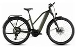 Cube Nuride Hybrid SLT 800 Wh E-Bike Trapeze 28" stellar ́n ́chrome - 46 cm