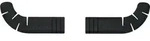 Ergon BT OrthoCell&reg; Top Pads f&uuml;r Oberlenker- und Bremsgriffhaltung black