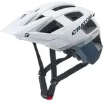 Cratoni AllSet MTB-Helm white matt - S/M (54-58 cm)