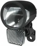Herrmans Frontscheinwerfer H-Black MR8 E-Bike