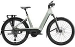 Trek Charter+ 4 Trail Lowstep 800 Wh E-Bike Wave 27,5" lichen green - S