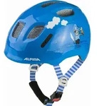 Alpina Ximo 2 Kinder-Helm ahoi gloss - S (47-51 cm)