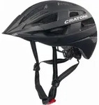 Cratoni Velo-X Helm black matt - S/M (52-57 cm)