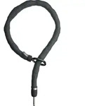 Abus Adaptor Chain ACH Superior 7KS Einsteckkette + ST 5950 Satteltasche black 100 cm