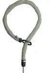 Abus Adaptor Chain ACH Superior 7KS Einsteckkette - bike packing green 100 cm