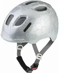Alpina Ximo 2 Kinder-Helm silver flower gloss - S (47-51 cm)