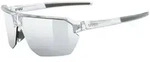 Uvex Vectiv Set Sportbrille one size - clear/mirror silver