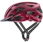 Uvex City I-VO 2 Helm cranberry matt - 52-57 cm