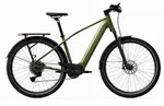Tenways AGO X Special Edition 560 Wh E-Bike Diamant 29" olive moss 47 cm