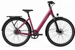 Tenways CGO800S 460 Wh E-Bike Wave 28" wild berry 48 cm