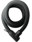 Abus Yarnit 4004K Kettenschloss - black 140 cm