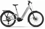 Raymon Tavano Comp 800 Wh E-Bike Wave 27,5" stormwhite - S
