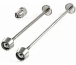 Pitlock Set 03 silber
