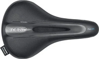 Terry 2601835-001, Terry Fisio GTC Gel Men Sattel black one size - Standard