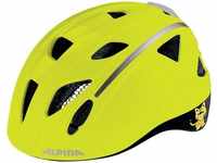 Alpina A9710, Alpina Ximo Flash Kinder-Helm be visible gloss 45-49 cm