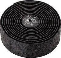Supacaz Super Sticky Kush Lenkerband 220 cm, 2.5 mm - black