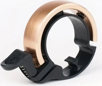 Knog Oi Klingel Classic Large - brass