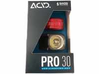 ACID 93052, ACID Beleuchtungsset PRO 30 black