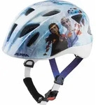 Alpina Ximo Disney Kinder-Helm Frozen II gloss - 45-49 cm