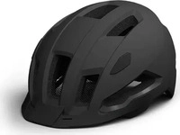 Cube Helm EVOY HYBRID black - S (49-55 cm)