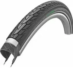 Schwalbe ROAD CRUISER PLUS PunctureGuard, TwinSkin 28" Drahtreifen Black-Reflex -