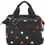 KLICKfix 2022992, KLICKfix Roomy Lenkertasche mixed dots