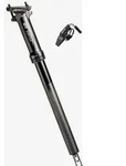 DT Swiss Teleskopsattelst&uuml;tze D232 One &Oslash;27,2mm, 400mm, schwarz, Carbon/Alu