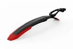 ACID Steckschutzblech VANE DISC hinten 29" black ́n ́red