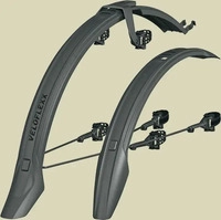 SKS GERMANY Veloflexx 55 26" - 28" Schutzblech-Set