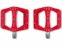 RFR 14142, RFR Pedale Flat CMPT red